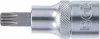 BGS technic Torx bitfej 1/2" nem fúrt, hossza: 53mm, T50 (BGS 4374)
