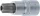 BGS technic Bitfej 1/2" fúrt, T60 (BGS 4376)