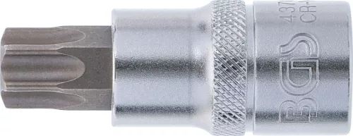 BGS technic Bitfej 1/2" fúrt, T60 (BGS 4376)