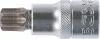BGS technic bitfej Torx T60x55mm, 1/2" (BGS 4378)