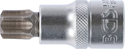BGS technic bitfej Torx T60x55mm, 1/2" (BGS 4378)