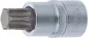 BGS technic bitfej Torx T70x55mm, 1/2" (BGS 4379)