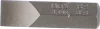 BGS technic Bit, egyenes 8mm 5/16" hossza: 30mm (BGS 4380)