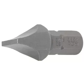   BGS technic Bit, egyenes 12mm 5/16" hossza: 30mm (BGS 4382)