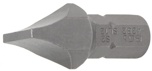 BGS technic Bit, egyenes 12mm 5/16" hossza: 30mm (BGS 4382)