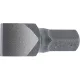 BGS technic Bit, egyenes 12mm 5/16" hossza: 30mm (BGS 4382)
