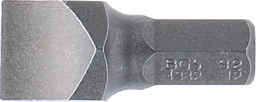 BGS technic Bit, egyenes 12mm 5/16" hossza: 30mm (BGS 4382)