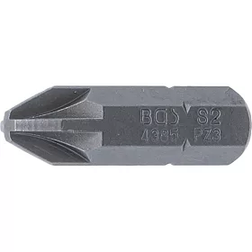 BGS technic Bit, PZ#3, 5/16" hossza: 30mm (BGS 4385)