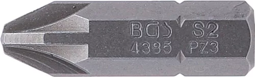 BGS technic Bit, PZ#3, 5/16" hossza: 30mm (BGS 4385)