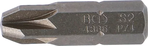 BGS technic Bit, PZ#4, 5/16" hossza: 30mm (BGS 4386)