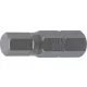 BGS technic Bit, hatszögű 7mm 5/16" hossza: 30mm (BGS 4387)