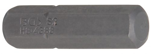 BGS technic Bit, hatszögű 8mm 5/16" hossza: 30mm (BGS 4388)