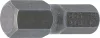 BGS technic Bit, hatszögű 10mm 5/16" hossza: 30mm (BGS 4389)