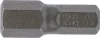 BGS technic Bit, hatszögű 10mm 5/16" hossza: 30mm (BGS 4389)