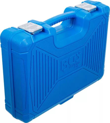 BGS technic Szegecselőfogó készlet popszegecshez, szegecsanyához és szegecscsaphoz, M3–M6 (BGS 438)
