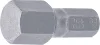 BGS technic Bitfej, hatszögű 12mm 5/16" hossza: 30mm (BGS 4390)