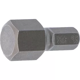   BGS technic Bit, hatszögű 14mm 5/16" hossza: 30mm (BGS 4391)
