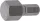 BGS technic Bit, hatszögű 14mm 5/16" hossza: 30mm (BGS 4391)
