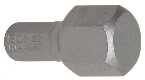 BGS technic Bit, hatszögű 14mm 5/16" hossza: 30mm (BGS 4391)