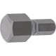 BGS technic Bit, hatszögű 14mm 5/16" hossza: 30mm (BGS 4391)