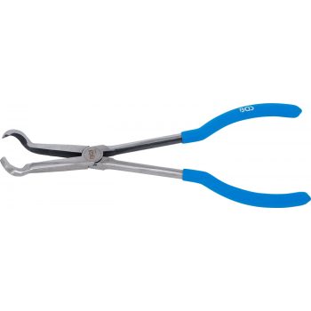   BGS technic Gyújtógyertyadugasz-fogó, gyűrűs csúccsal Ø 19 mm, 270 mm (4402)