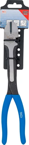 BGS technic Oldalcsípő erősített, extra hosszú, 280 mm (4409)