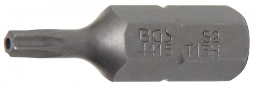 BGS technic Bit, fúrt T15 5/16" hossza: 30mm (BGS 4415)