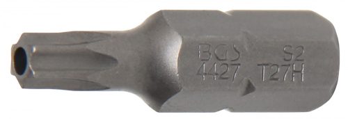 BGS technic Bit, fúrt T27 5/16" hossza: 30mm (BGS 4427)