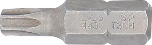 BGS technic Bit, fúrt T30 5/16" hossza: 30mm (BGS 4430)