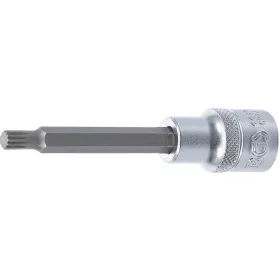   BGS technic Spline Bitfej, 1/2", M7, 100 mm hosszú (BGS 4432)