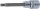 BGS technic Spline Bitfej, 1/2", M7, 100 mm hosszú (BGS 4432)