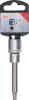BGS technic Spline Bitfej, 1/2", M7, 100 mm hosszú (BGS 4432)