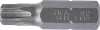 BGS technic Bit, fúrt T40 5/16" hossza: 30mm (BGS 4440)