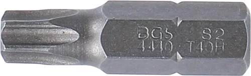 BGS technic Bit, fúrt T40 5/16" hossza: 30mm (BGS 4440)