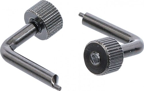 BGS technic Tartalék hegyek seegerfogóhoz | 1 pár | BGS 445, 446-hez (445-1)