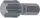 BGS technic Bit, nem fúrt T60 5/16" hossza: 30mm (BGS 4456)