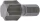 BGS technic Bit, nem fúrt T70 5/16" hossza: 30mm (BGS 4457)