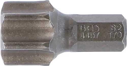 BGS technic Bit, nem fúrt T70 5/16" hossza: 30mm (BGS 4457)