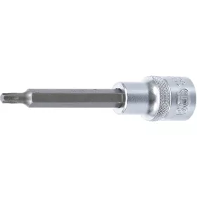   BGS technic Torx bitfej 1/2" nem fúrt, hossza: 100mm, T27 (BGS 4467)