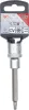 BGS technic Torx bitfej 1/2" nem fúrt, hossza: 100mm, T27 (BGS 4467)
