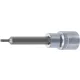 BGS technic Torx bitfej 1/2" nem fúrt, hossza: 100mm, T15 (BGS 4468)
