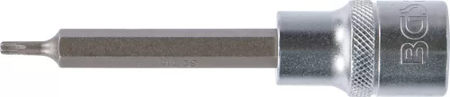 BGS technic Torx bitfej 1/2" nem fúrt, hossza: 100mm, T15 (BGS 4468)