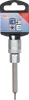 BGS technic Torx bitfej 1/2" nem fúrt, hossza: 100mm, T15 (BGS 4468)