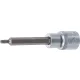 BGS technic Torx bitfej 1/2" nem fúrt, hossza: 100mm, T20 (BGS 4469)