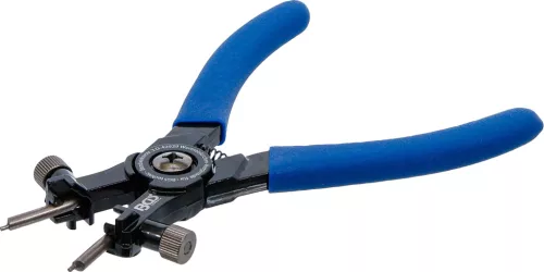 BGS technic Seeger gyűrű fogó Profi 165mm, belső (BGS 446)
