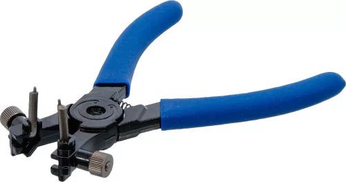 BGS technic Seeger gyűrű fogó Profi 165mm, belső (BGS 446)