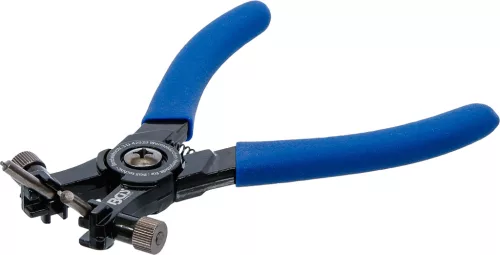 BGS technic Seeger gyűrű fogó Profi 165mm, belső (BGS 446)