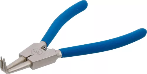 BGS technic Hajlított Seegerfogó külső biztosítógyűrűkhöz, 175 mm, Ø2,0 mm (BGS 447-1)