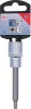 BGS technic Torx bitfej 1/2" nem fúrt, hossza: 100mm, T30 (BGS 4471)