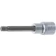 BGS technic Torx bitfej 1/2" nem fúrt, hossza: 100mm, T45 (BGS 4473)